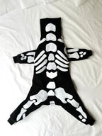 Howloween Skeleton - Full Suit Costume