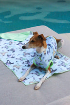 Bossy’s Beach Towel