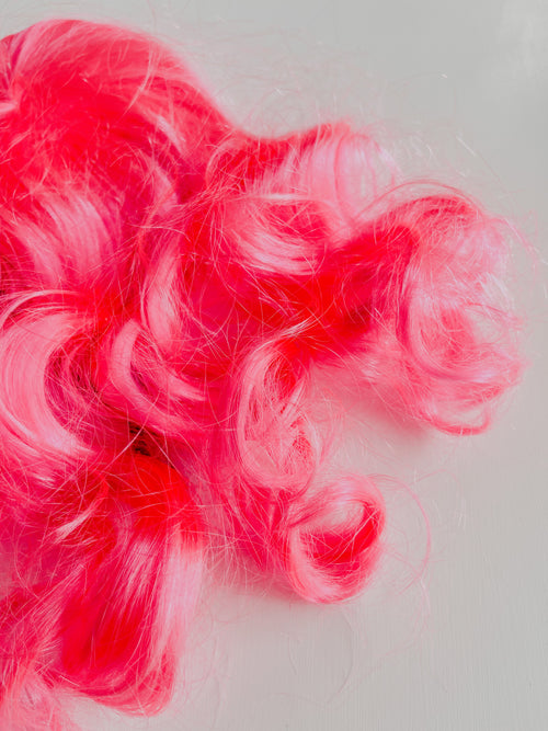 DOG WIG: Pink Sugar